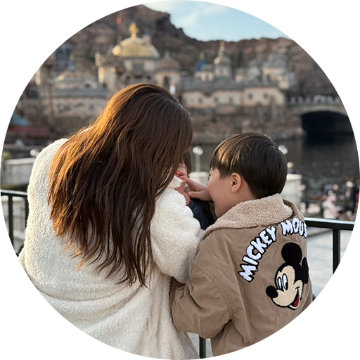 ママと子ども達