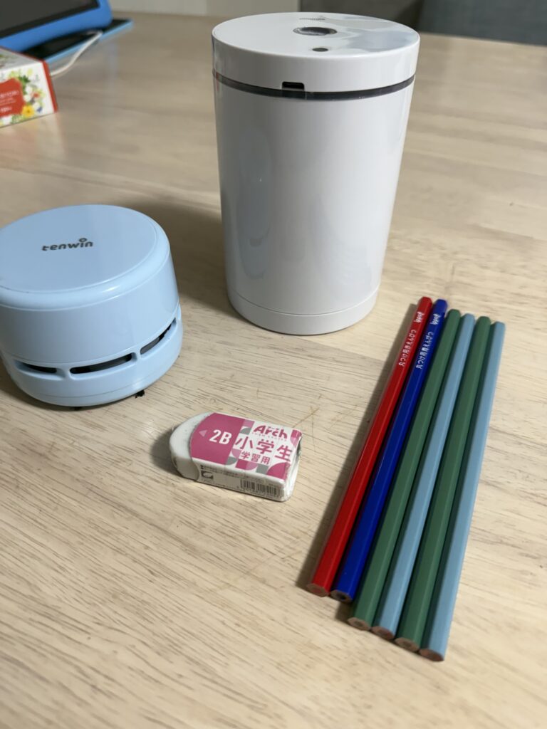 小学校入学準備で買ってよかった学用品まとめ